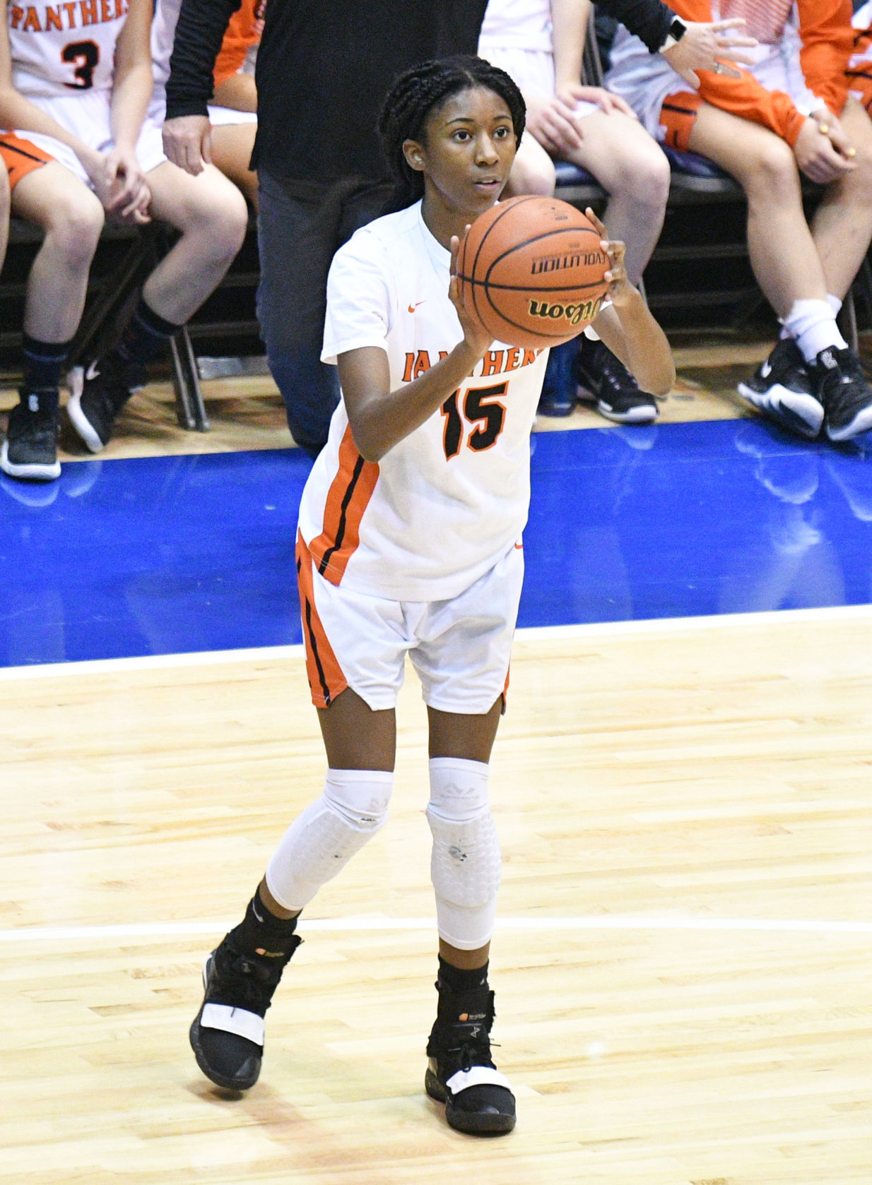 IHMVCU Shootout - Davenport West vs. United Township